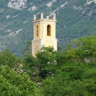 Église Saint Arige – Roquestéron 06910