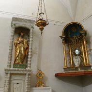 Eglise Saint-Michel – Sigale 06910