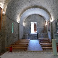 Chapelle Sainte Pétronille