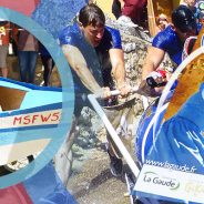 #CotedAzurFrance / Alpes-Maritimes (06) / La Gaude / Manifestations & Festivités / Course de Tonneaux La Gaude - Gaulgauda 2017