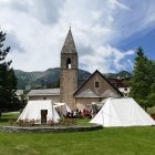 #CotedAzurFrance / Alpes-Maritimes (06) / Auron / Traditions & Festivités / Fête de la Saint Erige 2017 – Auron – Juillet 2017 – Photo n°4