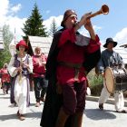 #CotedAzurFrance / Alpes-Maritimes (06) / Auron / Traditions & Festivités / Fête de la Saint Erige – Juillet 2017 – Photo n°54
