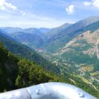 #CotedAzurFrance / Alpes-Maritimes (06) / Auron / Nature & Sensations / Le Vertige d’Auron – Un panorama époustouflant sur la Vallée de la Haute-Tinée – Photo n°14