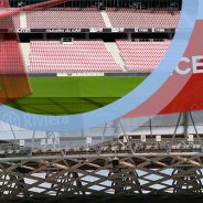 #CotedAzurNow / Alpes-Maritimes (06) / Nice / Stades & Complexes sportifs / Stade Allianz Riviera Nice - OGC Nice - Septembre 2017