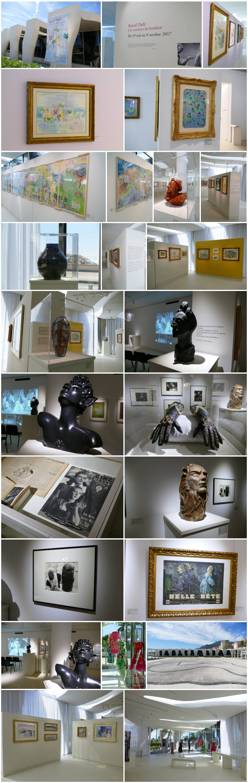 Musée Jean Cocteau, Menton