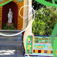 #CotedAzurNow / Alpes-Maritimes (06) / Menton / Parcs & Jardins / Jardin Fontana Rosa - Menton - Septembre 2017