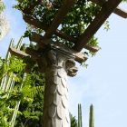 #CotedAzurNow / French Riviera / Principauté de Monaco / Parcs & Jardins / Jardin Exotique Monaco – Septembre 2017 – Photo n°30