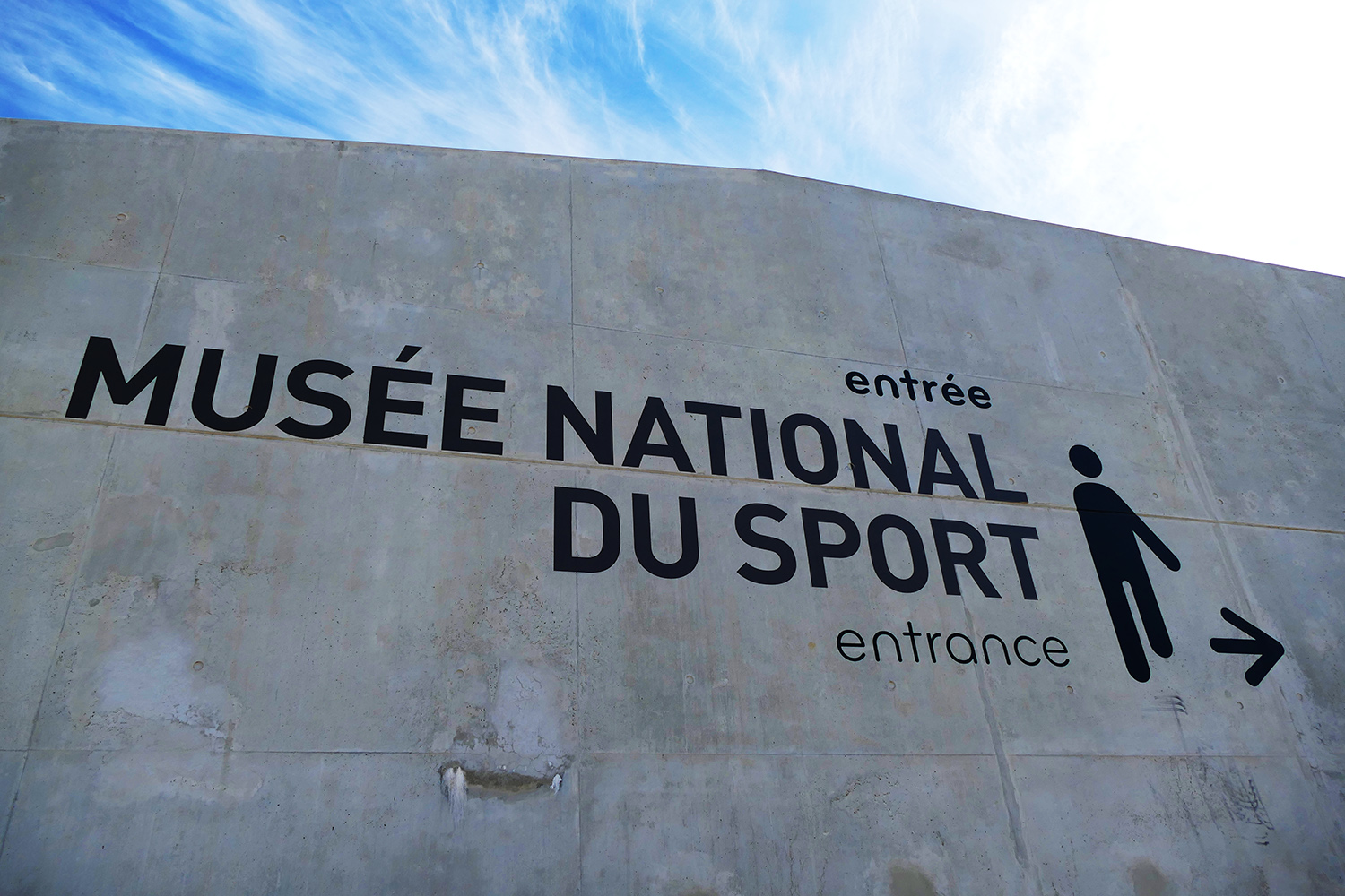 #CotedAzurNow / Alpes-Maritimes (06) / Nice / Musées & Complexes sportifs / Musée National du Sport – Culture Sport – Septembre 2017 – Photo n°1