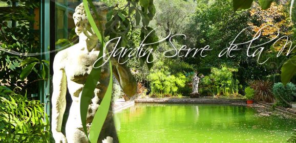 Jardin Serre de la Madone – Menton