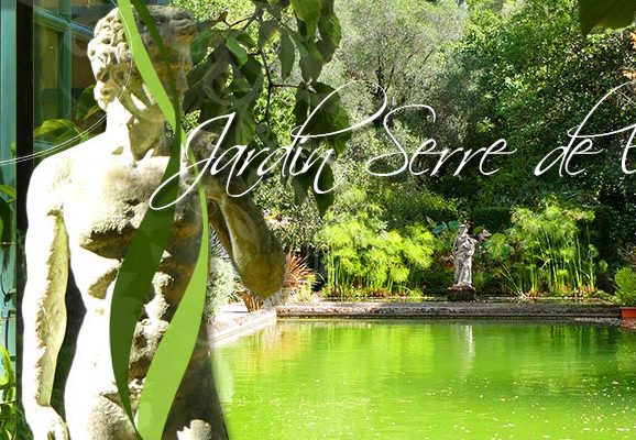 Jardin Serre de la Madone – Menton