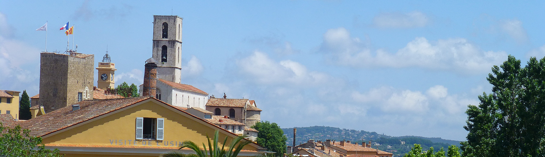 Ville de Grasse