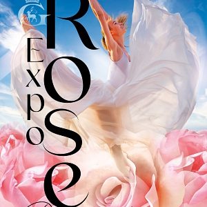 Expo Rose, Grasse, exposition internationale, 9 au 12 mai 2024