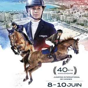 Jumping international de Cannes, 8 au 10 juin 2023