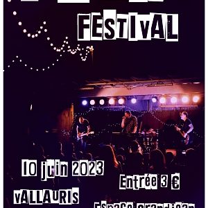 Vallauréa Festival, Vallauris, Samedi 10 juin 2023