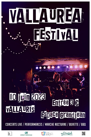 Vallauréa Festival