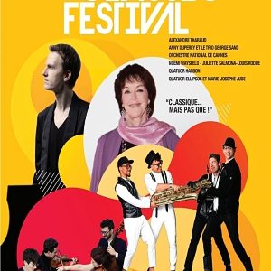 Beaulieu Classic Festival, Beaulieu, 16 au 23 septembre 2023