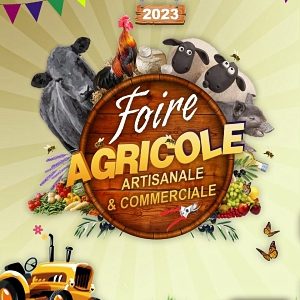 Foire agricole, Breil sur Roya, Dimanche 8 octobre 2023
