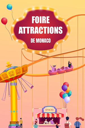 Foire Attractions Monaco