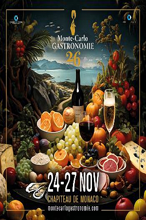 Monte-Carlo Gastronomie