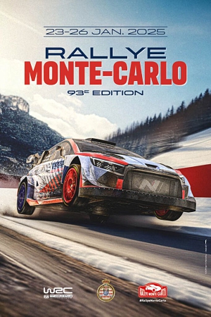Rallye Monte-Carlo