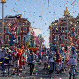 Le temps des Carnavals