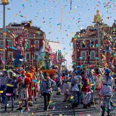 Le temps des Carnavals