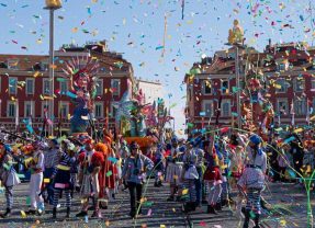 Le temps des Carnavals