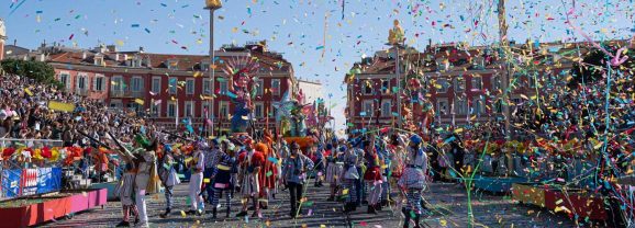 Le temps des Carnavals