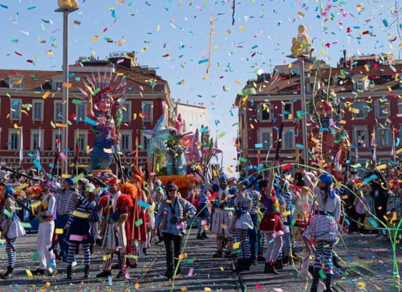Le temps des Carnavals