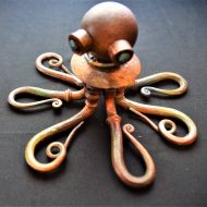 JYS Sculpture – La pieuvre