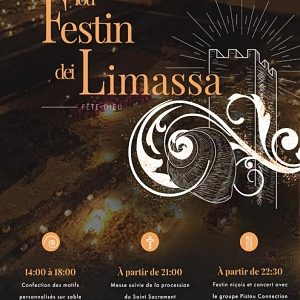 Fête des Limaces, Tourrette-Levens, Samedi 10 juin 2023