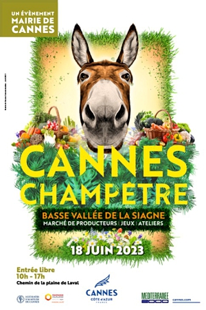 Cannes Champêtre