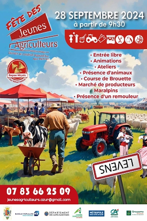 Fête des Jeunes Agriculteurs