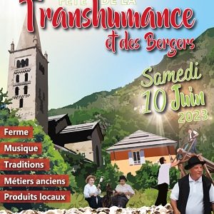 Fête de la Transhumance, St-Etienne-de-Tinée, Sam 10 juin 2023