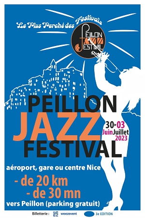 Peillon Jazz Festival