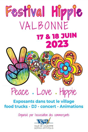 Festival Hippie Bohème