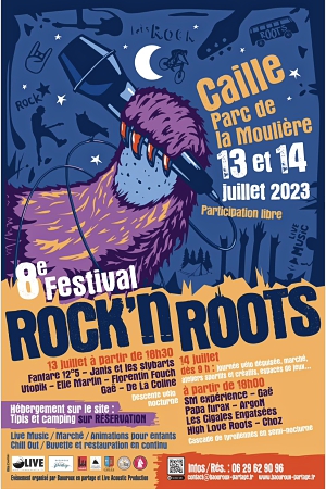 Rock’N Roots