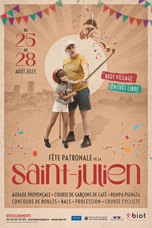 Fête de la Saint-Julien