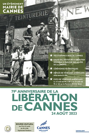 Libération de Cannes