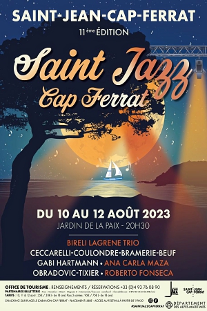 Saint Jazz Cap Ferrat