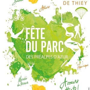 Fête du Parc, Saint-Vallier-de-Thiey, Samedi 23 septembre 2023