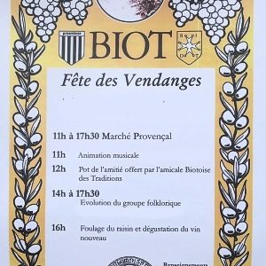 Fête des Vendanges