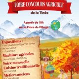 Foire Concours Agricole