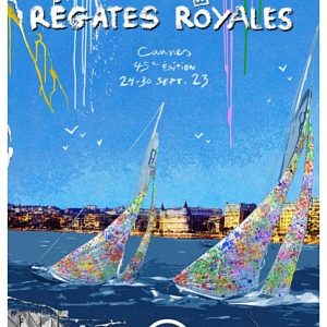 Régates Royales, Cannes, 24 au 30 septembre 2023