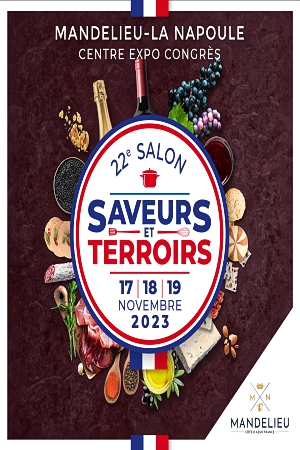 Salon Saveurs & Terroirs