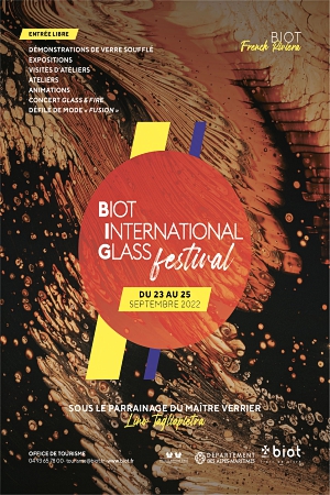 Biot International Glass