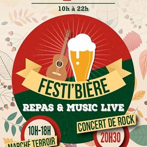 Festi'Bière, Le Rouret, Samedi 7 octobre 2023