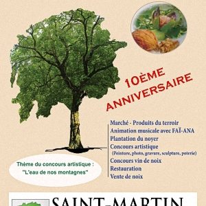 Fête de la Noix
