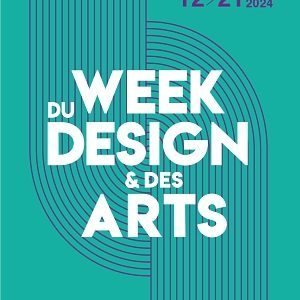 Week-end du Design et des Arts, Antibes, 12 au 21 avril 2024