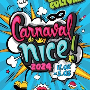 Carnaval de Nice, Nice Ville, 17 février au 3 mars 2024